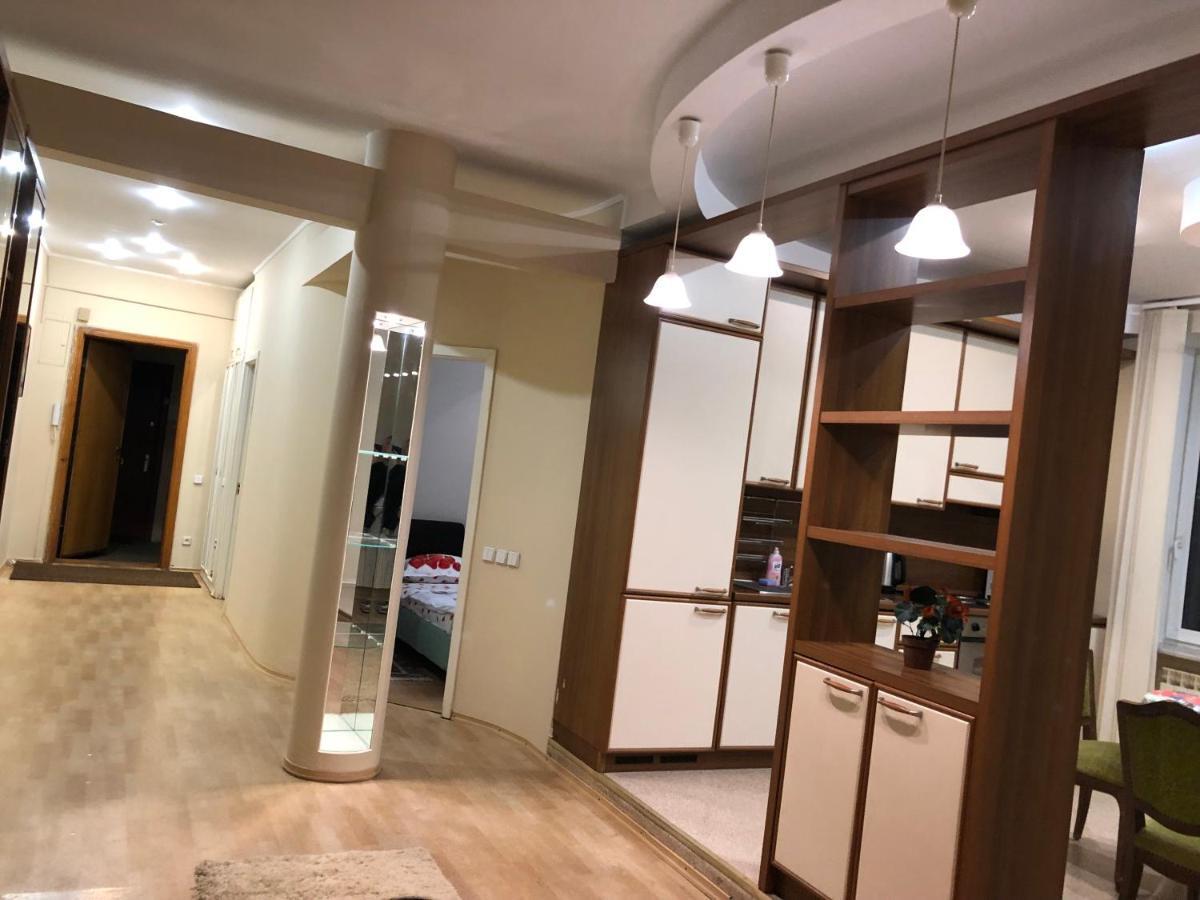Lux In The Center With Jacuzzi Most City Area Dnipro Eksteriør bilde